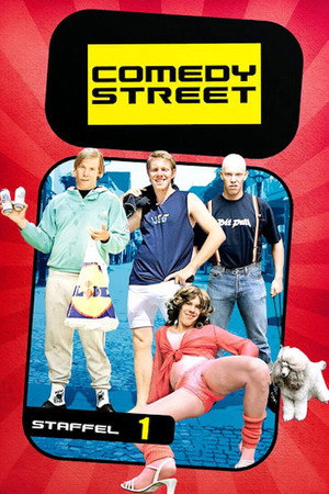 Comedystreet 1. évad (2002-09-05) poszter