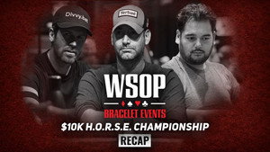 World Series of Poker 2022. évad Ep.30 30. epizód