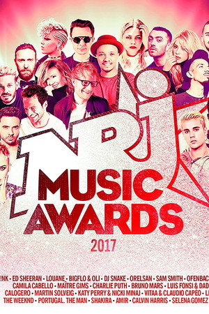 NRJ Music Awards 19. évad (2017-11-04) poszter