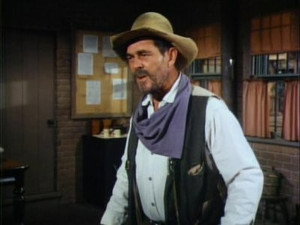 Gunsmoke 18. évad Ep.19 19. epizód
