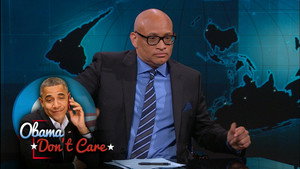 The Nightly Show with Larry Wilmore 1. évad Ep.88 88. epizód