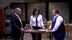 MasterChef: Profissionais 1. évad Ep.9 9. epizód