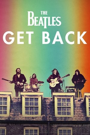 The Beatles: A visszatérés poszter