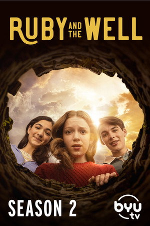 Ruby and the Well 2. évad (2022-09-18) poszter