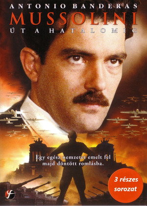 Mussolini - Út a hatalomig 1. évad (1994-02-01) poszter