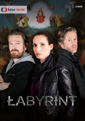 Labyrint 1. évad (2015-08-31) poszter