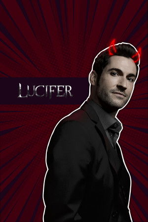 Lucifer az Újvilágban poszter
