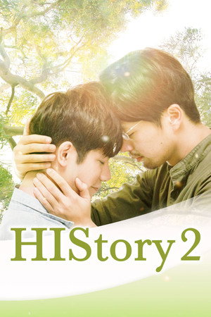 HIStory2：是非 poszter