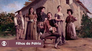 Filhos da Pátria kép
