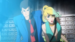 ルパン三世 4. évad Ep.22 22. epizód