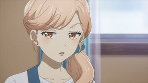 カッコウの許嫁 1. évad Ep.2 2. epizód