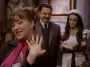 Az új Addams Family 1. évad Ep.50 50. epizód