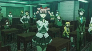 ダンガンロンパ3 The End of 希望ヶ峰学園-絶望編 1. évad Ep.7 7. epizód