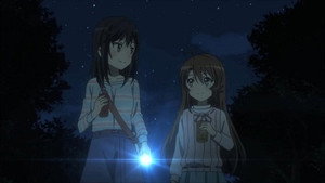 のんのんびより 2. évad Ep.2 2. epizód