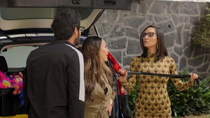 El juego de las llaves 3. évad Ep.2 2. epizód