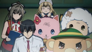 甘城ブリリアントパーク 1. évad Ep.9 9. epizód