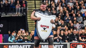 The World's Strongest Man 45. évad Ep.7 7. epizód