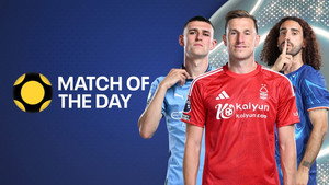 Match of the Day 61. évad Ep.23 23. epizód