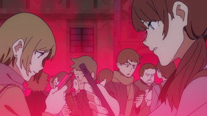 リトルウィッチアカデミア 1. évad Ep.24 24. epizód
