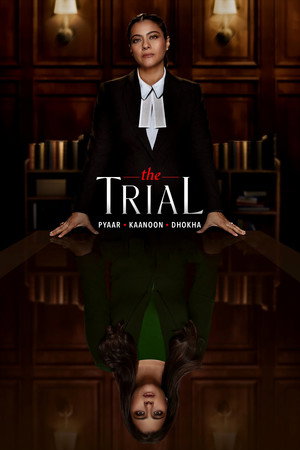 The Trial 1. évad (2023-07-14) poszter