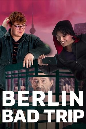Nackt über Berlin poszter