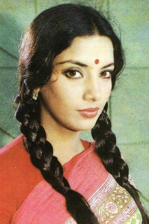 Shabana Azmi profil kép