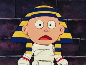 怪物くん 1. évad Ep.28 28. epizód