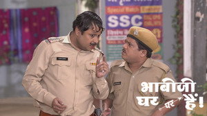 भाभीजी घर पर हैं! 1. évad Ep.2663 2663. epizód