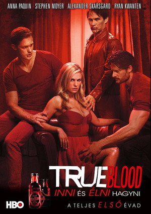 True Blood - Inni és élni hagyni 1. évad (2008-09-07) poszter