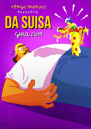 Da Suisa 5. évad (2019-05-06) poszter
