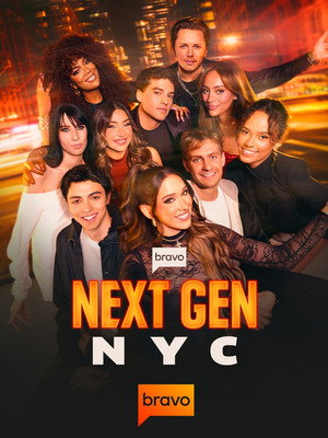 Next Gen NYC poszter
