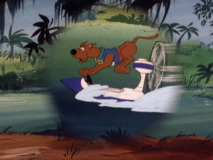 Scooby's All-Stars 1. évad Ep.15 15. epizód