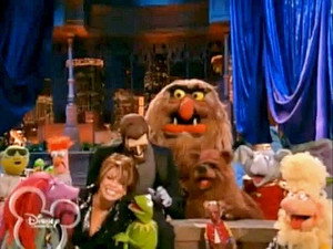 Muppets Tonight 2. évad Ep.6 6. epizód