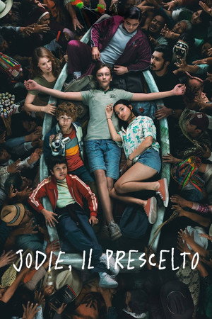 Jodie, a kiválasztott poszter
