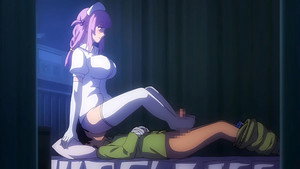 搾精病棟 THE ANIMATION 1. évad Ep.9 9. epizód