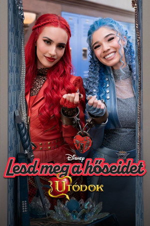 Locker Diaries: Descendants