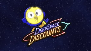 Deep Space Discounts kép
