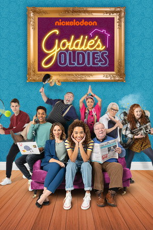 Goldie's Oldies poszter