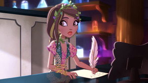 Ever After High 4. évad Ep.6 6. epizód