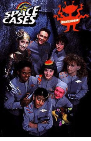 Space Cases poszter