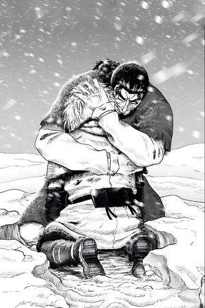 Vinland Saga poszter