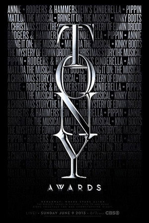 Tony Awards 51. évad (2006-06-11) poszter