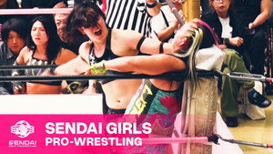 センダイガールズプロレスリング 21. évad Ep.17 17. epizód