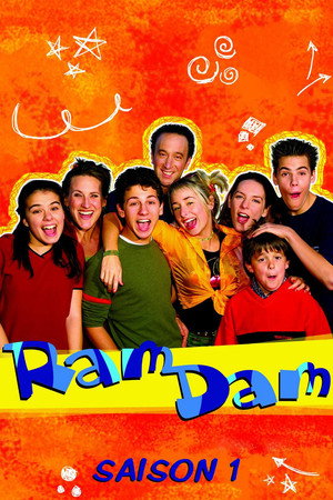 Ramdam 1. évad (2001-09-10) poszter