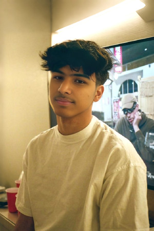 Arjan Panwar profil kép
