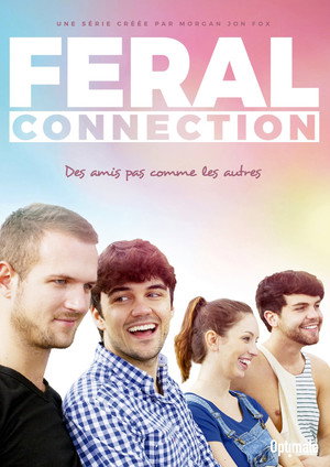 Feral 1. évad (2016-09-29) poszter