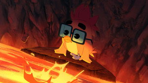 Angry Birds Mystery Island 1. évad Ep.16 16. epizód