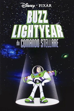 Buzz Lightyear of Star Command poszter