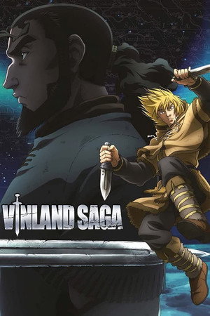 Vinland Saga poszter