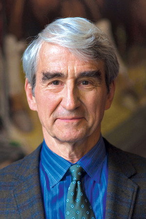 Sam Waterston profil kép